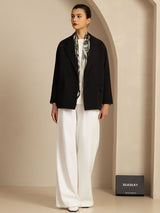 [P110] SilkSilky-UK Pure Silk Scarf 004