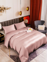 [Peach Skin] SilkSilky-UK 19Momme Bed Linen Set 004