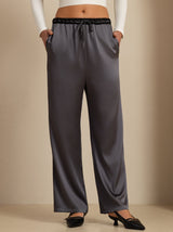 [Dark Gray] SilkSilky-UK Womens Pants 001