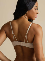[Champagne] SilkSilky-UK Bra 002