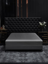 [Dark Gray] SilkSilky-UK 19Momme Sheet 002