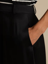 [Black] SilkSilky-UK Skirt 007