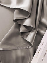 [Gray] SilkSilky-UK 19Momme Bed Linen Set 008