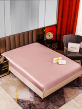 [Peach Skin] SilkSilky-UK 22Momme Sheet 002