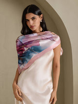 [P102] SilkSilky-UK Scarf 001