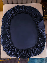 [Dark Blue] SilkSilky-UK 22Momme Sheet 005