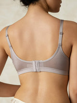 [Gray] SilkSilky-UK Silk Jersey Bra 003