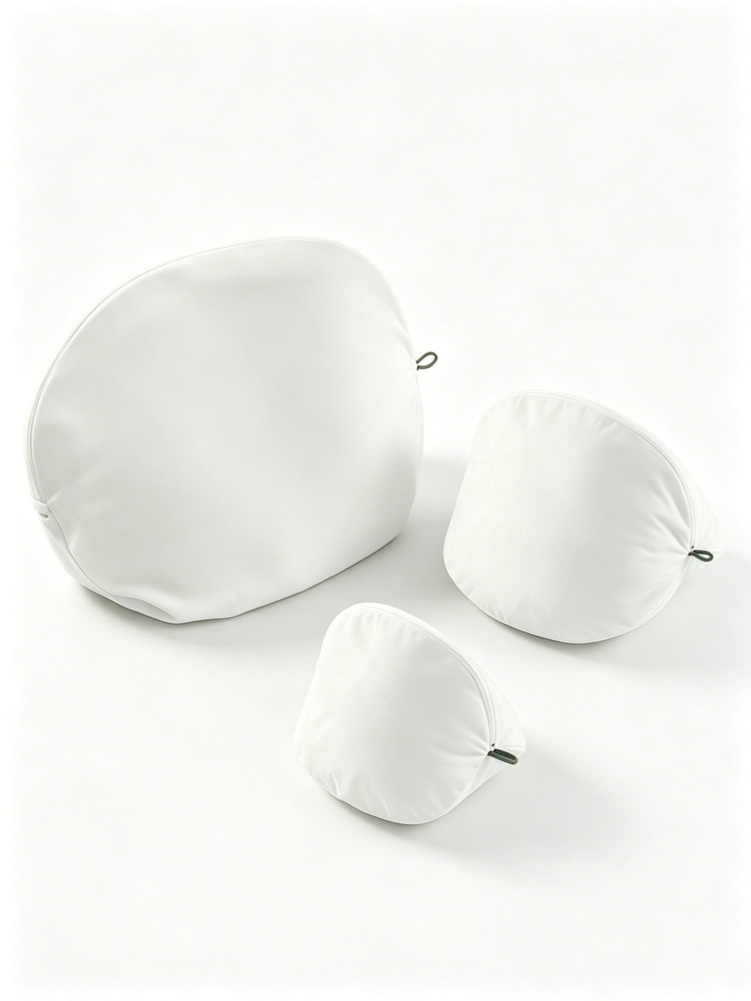 [White] SilkSilky-UK Laundry Wash Bags 001