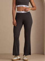 [Gray] SilkSilky-UK Womens Pants 005