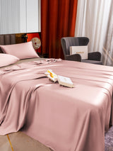 [Peach Skin] SilkSilky-UK 22Momme Bed Linen Set 005