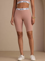[Pink] SilkSilky-UK Womens Shorts 005
