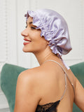 SilkSilky-UK-Pure-Silk-Sleep-Cap-Lavender-002