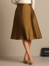 [Bronze] SilkSilky-UK Skirt 007