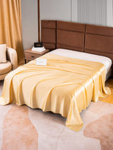 [Champagne] SilkSilky-UK 22Momme Sheet 002