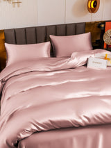 [Peach Skin] SilkSilky-UK 19Momme Bed Linen Set 004