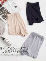 [Multi] SilkSilky-UK 100% Silk Jersey Men's Underwear 004