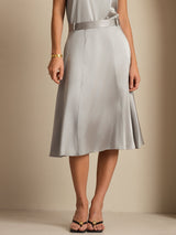 [Griffin Gray] SilkSilky-UK Skirt 003