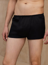 [Black] SilkSilky-UK Mens Underwear 004