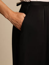 [Black] SilkSilky-UK Skirt 004