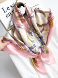 SilkSilky UK Pure Silk Scarf Gold 001