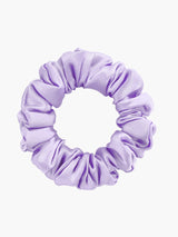 [Lavender] SilkSilky-UK Scrunchie 005