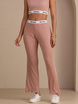 [Pink] SilkSilky-UK Womens Pants 004