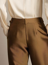 [Bronze] SilkSilky-UK Women's Pants 005