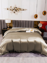 [Khaki] SilkSilky-UK Duvet Covers 002