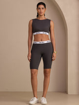 [Gray] SilkSilky-UK Womens Shorts 007
