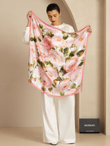 [P108] SilkSilky-UK Pure Silk Scarf 005