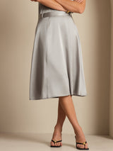 [Griffin Gray] SilkSilky-UK Skirt 001