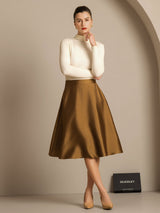 [Bronze] SilkSilky-UK Skirt 006