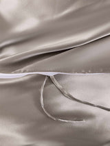 [Gray] SilkSilky-UK 19Momme Bed Linen Set 007