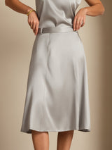 [Griffin Gray] SilkSilky-UK Skirt 004