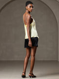 SilkSilky-UK-Pure-Silk-Sleeveless-V-Neck-Camisole-Light-Yellow-004