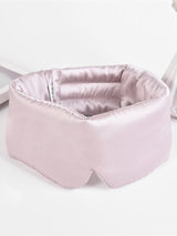 [Light Pink] SilkSilky-UK Sleep Mask 006