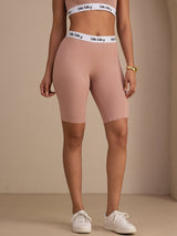 [Pink] SilkSilky-UK Womens Shorts 006