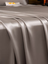 [Gray] SilkSilky-UK 22Momme Sheet 003