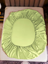 [Mint Green] SilkSilky-UK 19Momme Bed Linen Set 003