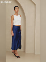 SilkSilky-UK Skirt video 001