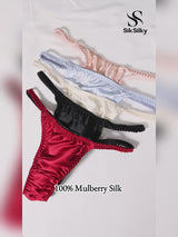 SilkSilky-UK Panty video 001