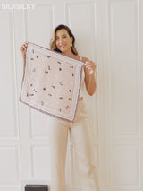 SilkSilky-UK Scarf video 001