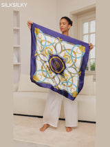 SilkSilky-UK Scarf video 001