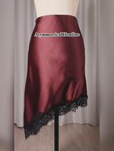 SilkSilky-UK Skirt video 001