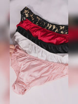 SilkSilky-UK Panty video 001