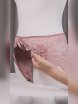 SilkSilky-UK Panty video 001