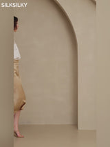 SilkSilky-UK Skirt video 001