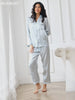 SilkSilky-UK-Pure-Silk-Long-Sleeve-Lapel-Women's-Pyjamas-video-001