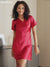 SilkSilky-UK-Pure-Silk-Short-Sleeve-V-Neck-Nightdress-video-001