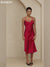 SilkSilky-UK-Pure-Silk-V-Neck-Nightdress-video-001